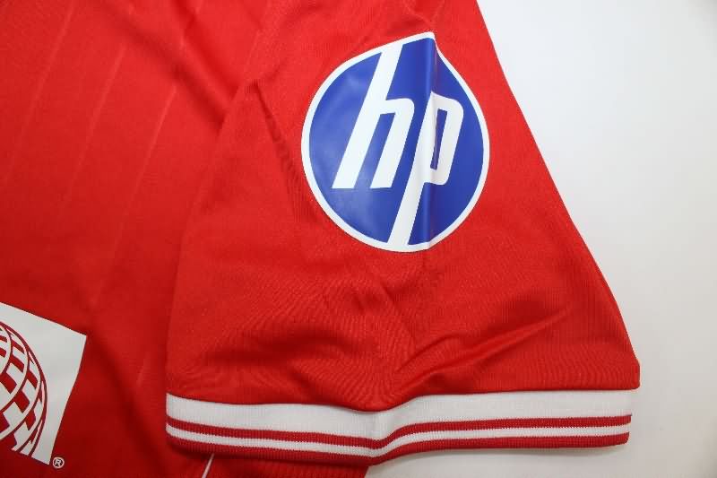 AAA(Thailand) Wrexham 25/26 Home Soccer Jersey