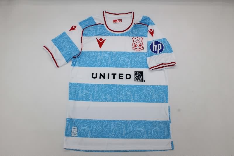 AAA(Thailand) Wrexham 25/26 Third Soccer Jersey AAA(Thailand) Wrexham 25/26 Third Soccer Jersey