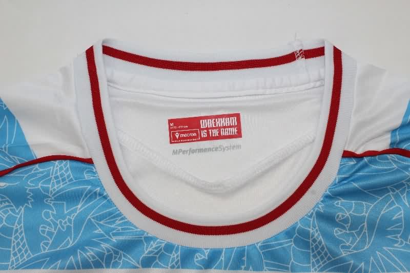 AAA(Thailand) Wrexham 25/26 Third Soccer Jersey