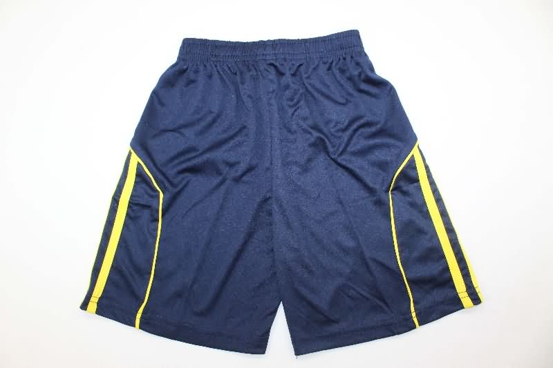Al Nassr FC 25/26 Kids Home Soccer Jersey And Shorts