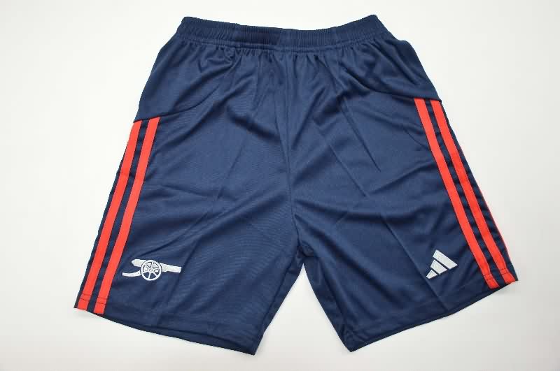 Arsenal 25/26 Kids Away Long Sleeve Soccer Jersey And Shorts