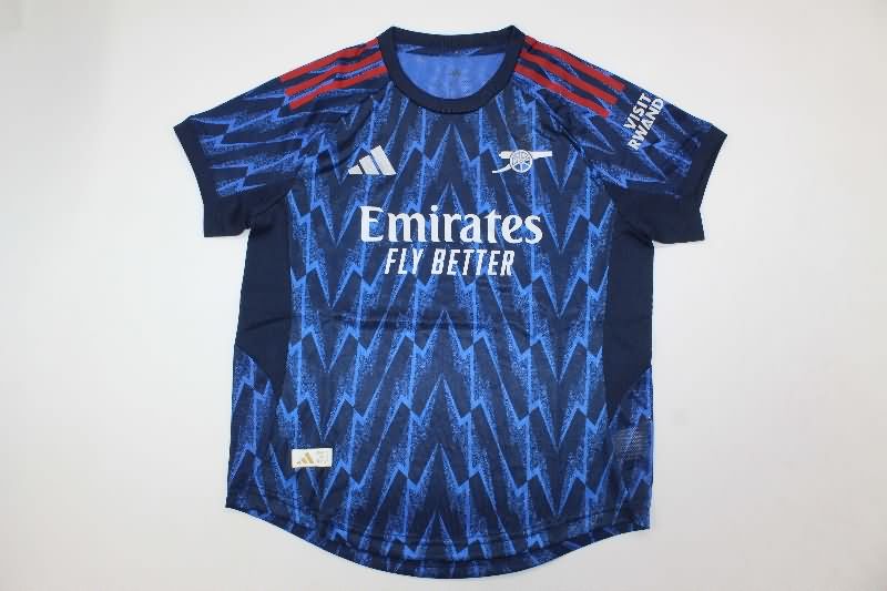Arsenal 25/26 Kids Away Soccer Jersey And Shorts (Player)