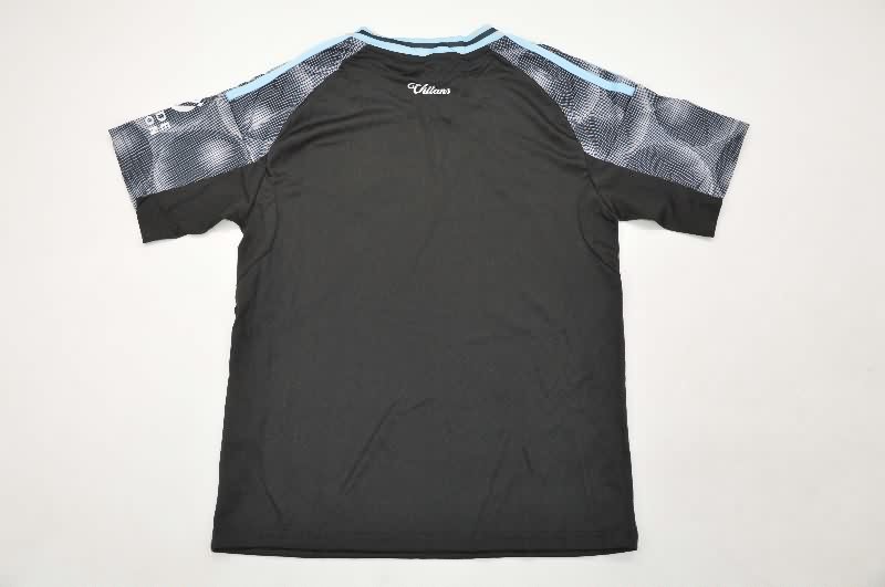Aston Villa 25/26 Kids Away Soccer Jersey And Shorts