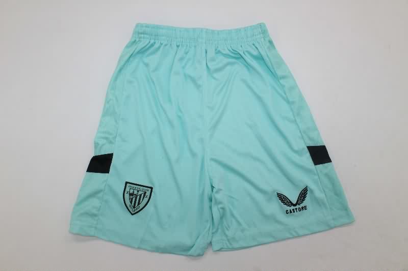 Athletic Bilbao 25/26 Kids Third Soccer Jersey And Shorts