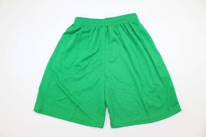 Atletico Nacional 2025 Kids Home Soccer Jersey And Shorts