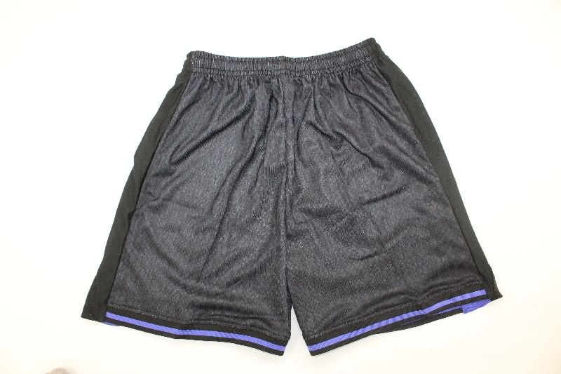 Barcelona 25/26 Kids Away Soccer Jersey And Shorts (Player)