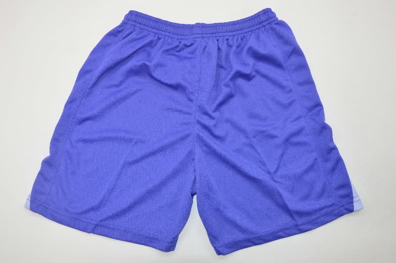Barcelona 25/26 Kids Goalkeeper Purple Soccer Jersey And Shorts