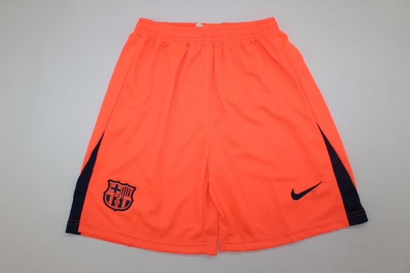 Barcelona 25/26 Kids Third Soccer Jersey And Shorts