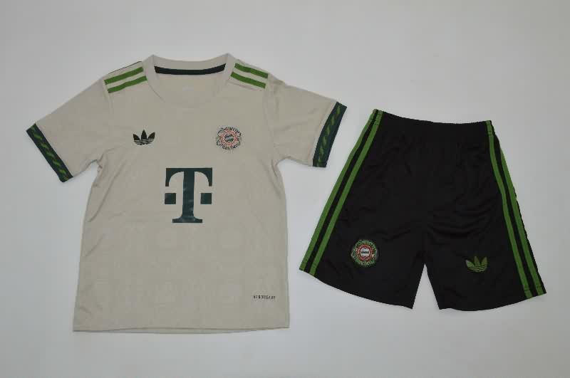 Bayern Munich 25/26 Kids Oktoberfest Soccer Jersey And Shorts Bayern Munich 25/26 Kids Oktoberfest Soccer Jersey And Shorts