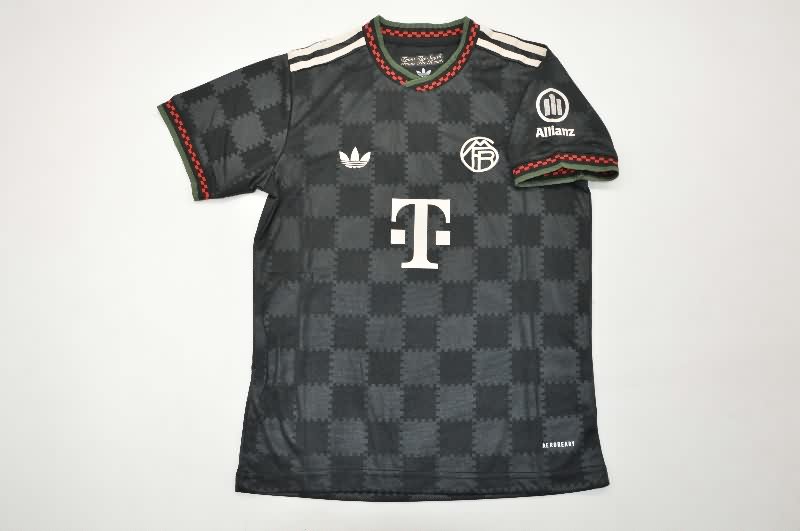 Bayern Munich 25/26 Kids Third Soccer Jersey And Shorts