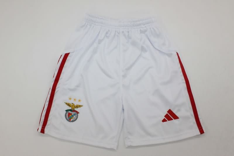 Benfica 25/26 Kids Third Soccer Jersey And Shorts