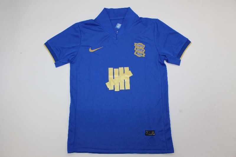 Birmingham City 25/26 Kids Home Soccer Jersey And Shorts