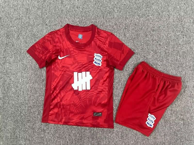 Birmingham City 25/26 Kids Third Soccer Jersey And Shorts Birmingham City 25/26 Kids Third Soccer Jersey And Shorts