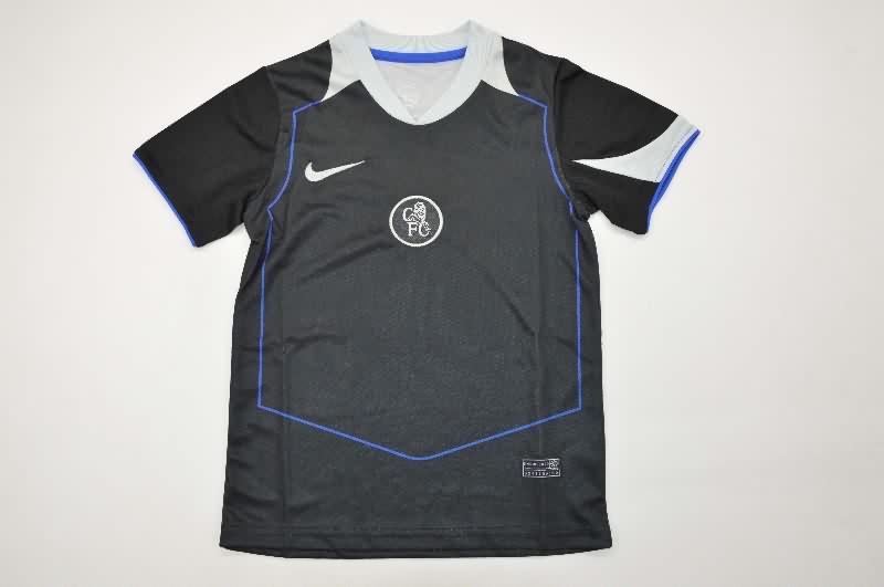 Chelsea 25/26 Kids Third Soccer Jersey And Shorts