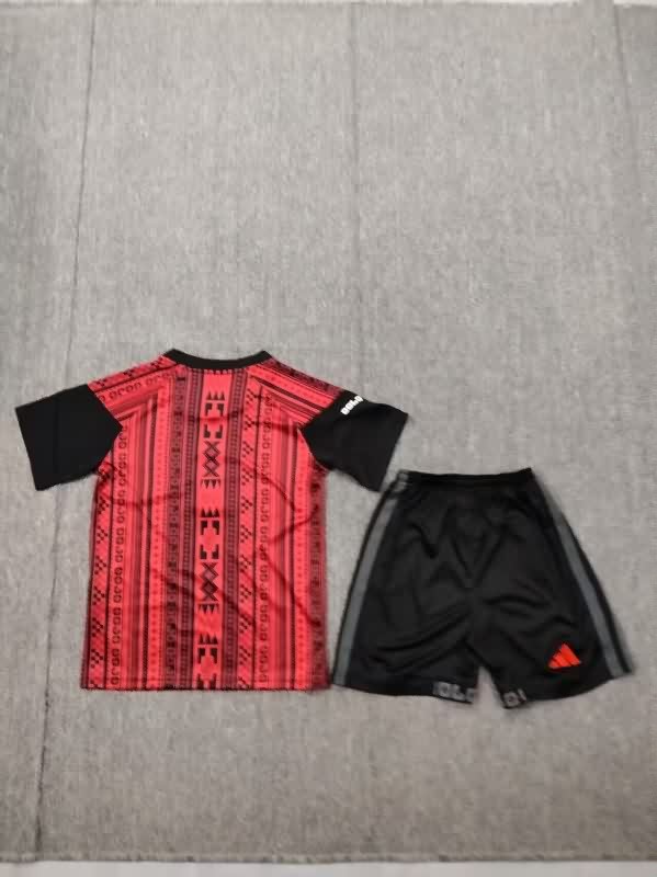 Colo Colo 2026 Kids Training Soccer Jersey And Shorts
