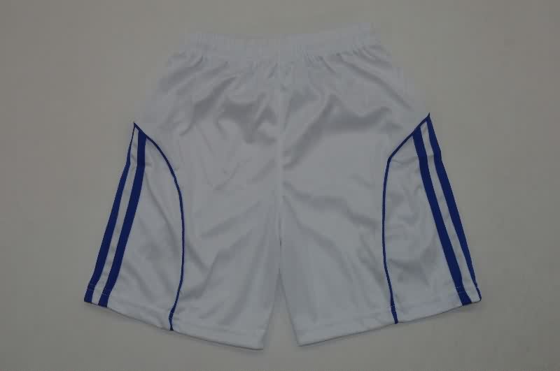 Como 25/26 Kids Home Soccer Jersey And Shorts