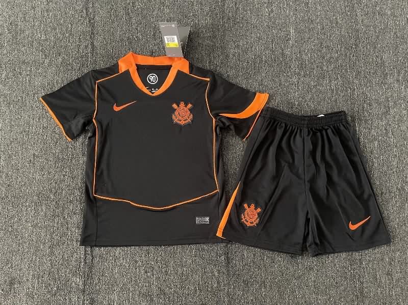 Corinthians 2025 Kids Third Soccer Jersey And Shorts Corinthians 2025 Kids Third Soccer Jersey And Shorts