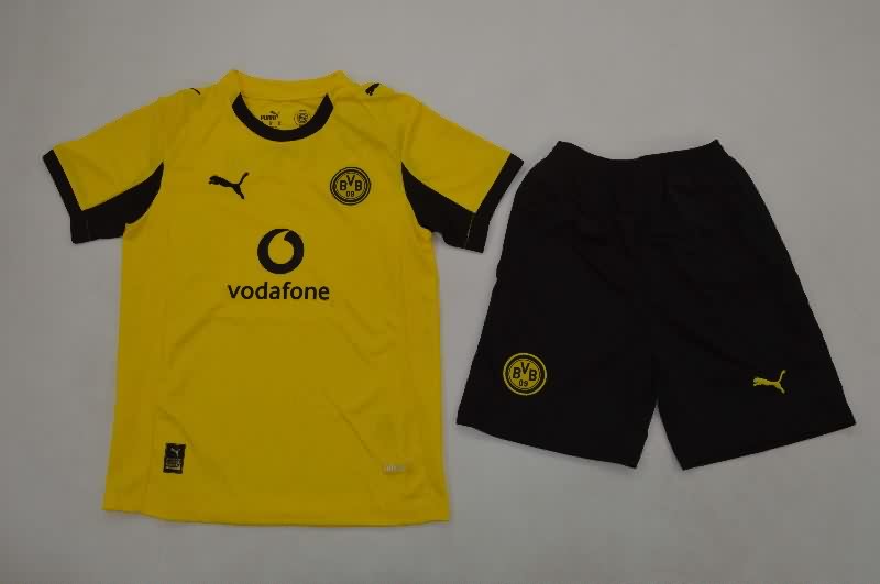 Dortmund 25/26 Kids Cup Soccer Jersey And Shorts Dortmund 25/26 Kids Cup Soccer Jersey And Shorts