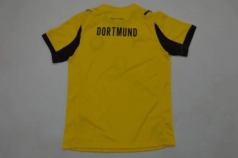 Dortmund 25/26 Kids Cup Soccer Jersey And Shorts
