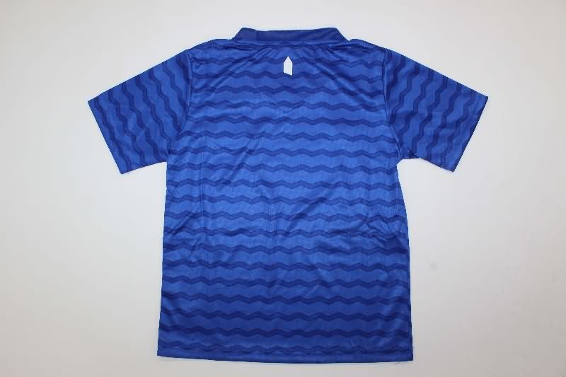Everton 25/26 Kids Home Soccer Jersey And Shorts