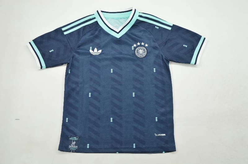 Germany 2026 Kids World Cup Away Soccer Jersey And Shorts