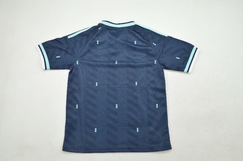 Germany 2026 Kids World Cup Away Soccer Jersey And Shorts