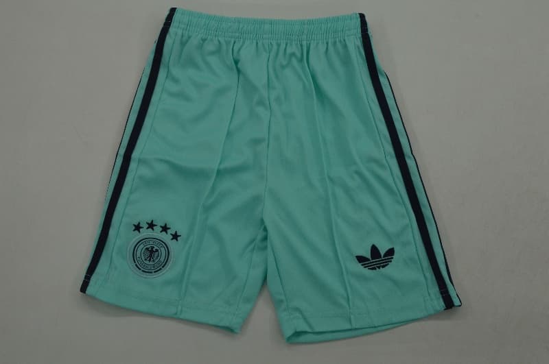 Germany 2026 Kids World Cup Away Soccer Jersey And Shorts