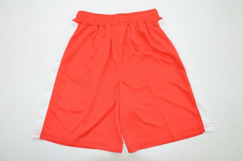 Girona 25/26 Kids Home Soccer Jersey And Shorts