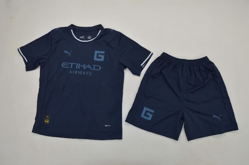 Girona 25/26 Kids Third Soccer Jersey And Shorts Girona 25/26 Kids Third Soccer Jersey And Shorts