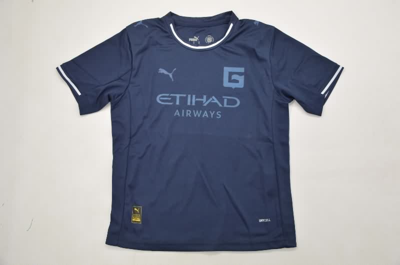 Girona 25/26 Kids Third Soccer Jersey And Shorts