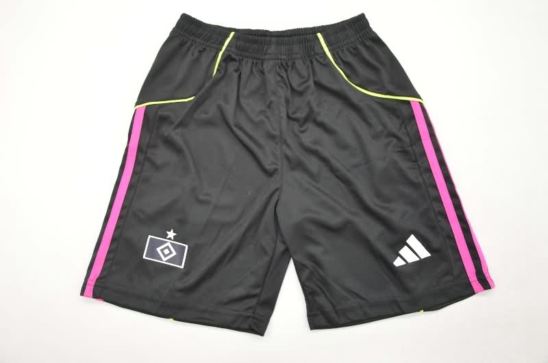 Hamburg 25/26 Kids Third Soccer Jersey And Shorts