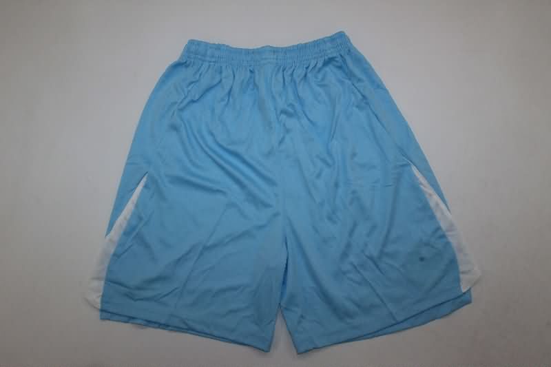 Inter Miami 2025 Kids Goalkeeper Blue Soccer Jersey And Shorts
