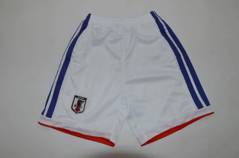 Japan 2026 Kids World Cup Home Soccer Jersey And Shorts
