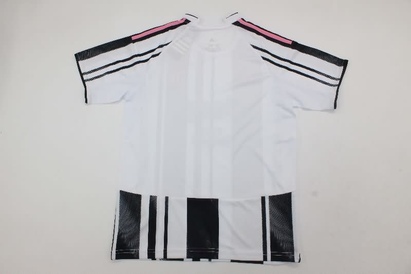 Juventus 25/26 Kids Home Soccer Jersey And Shorts
