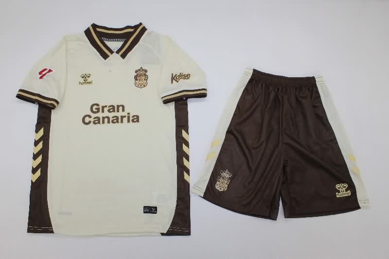 Las Palmas 25/26 Kids Third Soccer Jersey And Shorts Las Palmas 25/26 Kids Third Soccer Jersey And Shorts