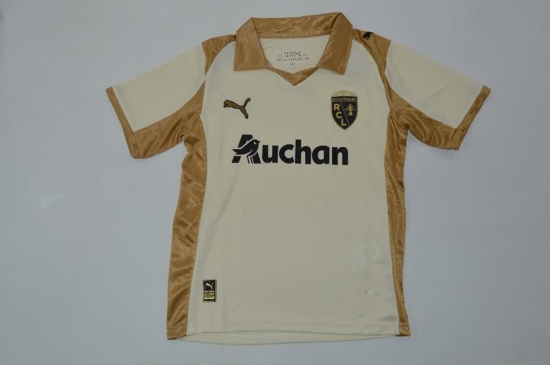 Lens 25/26 Kids Third Soccer Jersey And Shorts