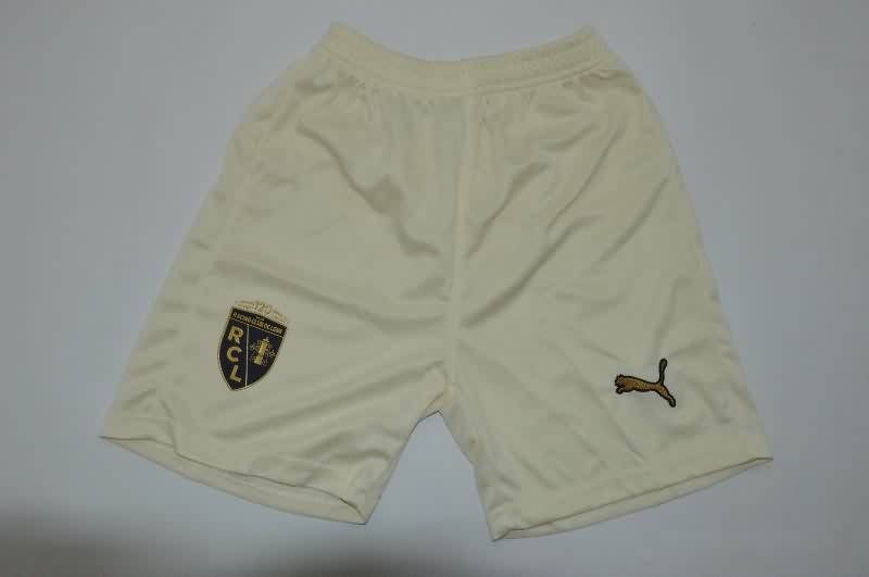 Lens 25/26 Kids Third Soccer Jersey And Shorts