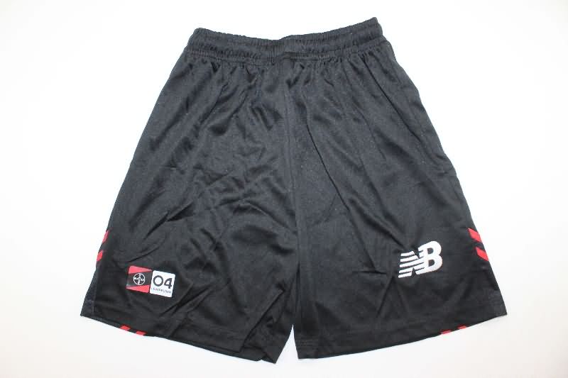 Leverkusen 25/26 Kids Home Soccer Jersey And Shorts