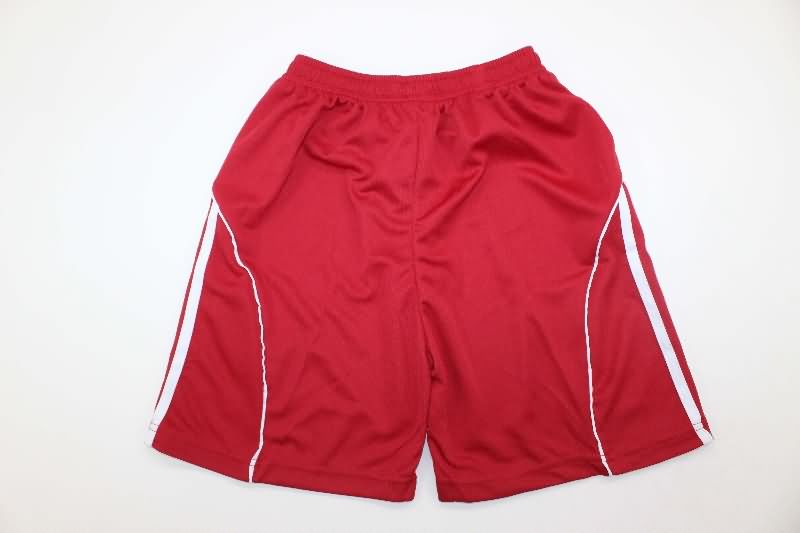 Liverpool 25/26 Kids Home Soccer Jersey And Shorts