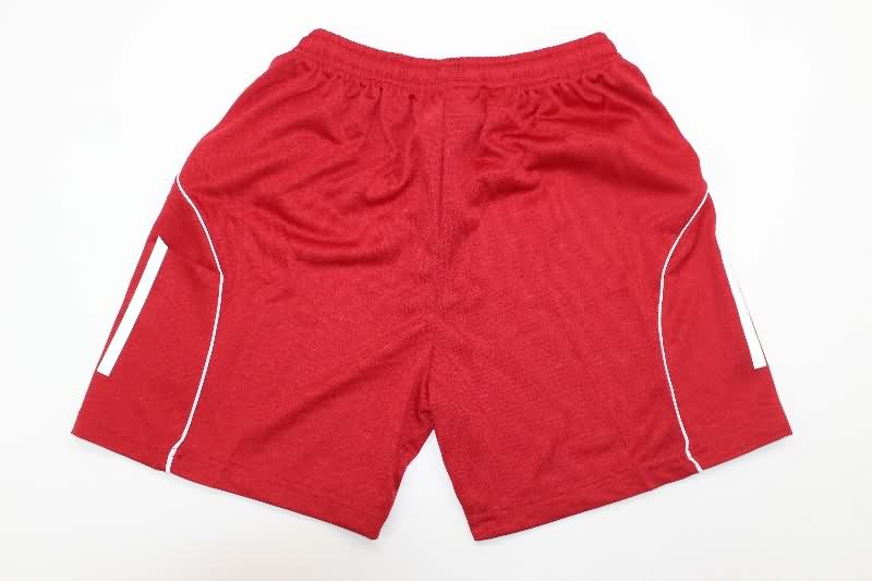 Liverpool 25/26 Kids Home Soccer Jersey And Shorts (Player)