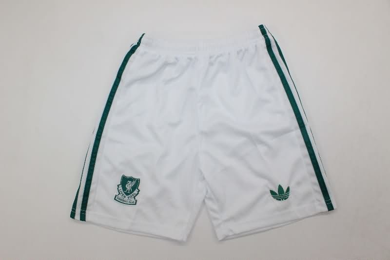 Liverpool 25/26 Kids Third Soccer Jersey And Shorts