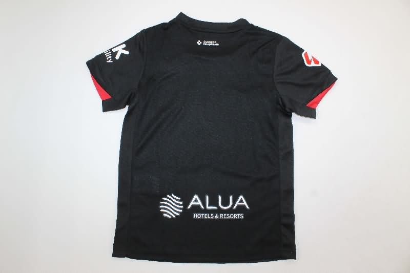 Mallorca 25/26 Kids Third Soccer Jersey And Shorts