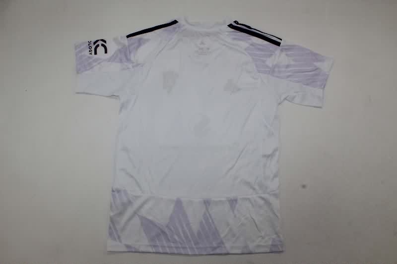 Manchester United 25/26 Kids Away Soccer Jersey And Shorts