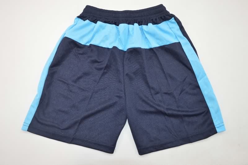 Marseilles 25/26 Kids Away Soccer Jersey And Shorts
