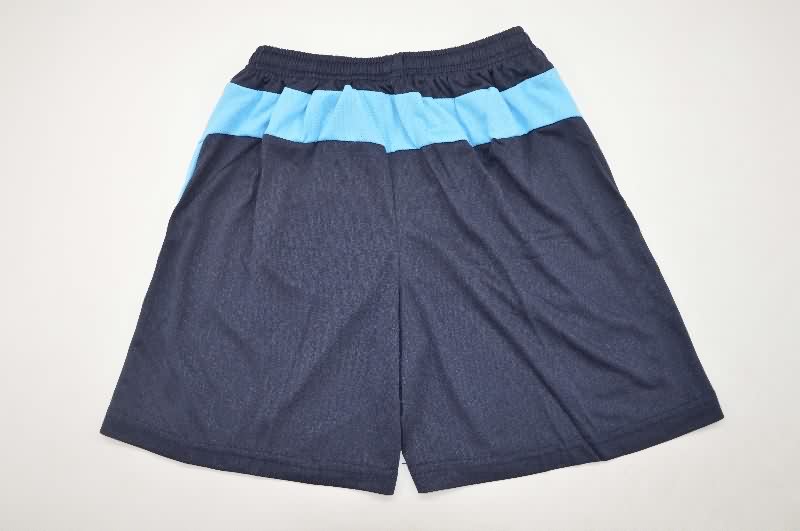 Marseilles 25/26 Kids Away Soccer Jersey And Shorts (Player)