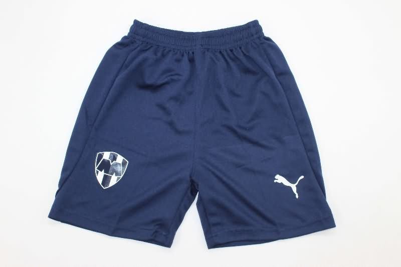Monterrey 25/26 Club World Cup Kids Home Soccer Jersey And Shorts