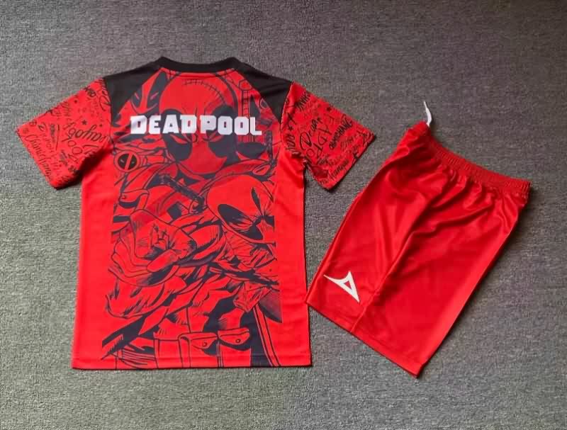 Necaxa 25/26 Kids Special Soccer Jersey And Shorts