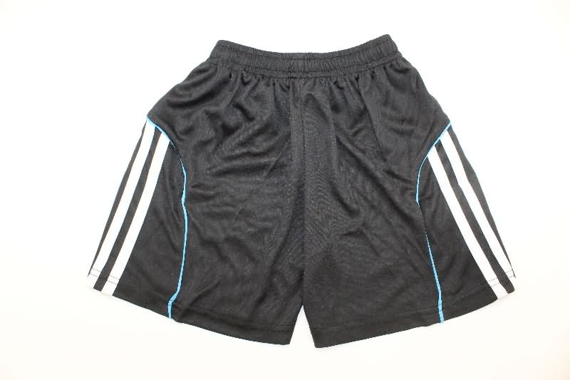 Newcastle United 25/26 Kids Home Soccer Jersey And Shorts