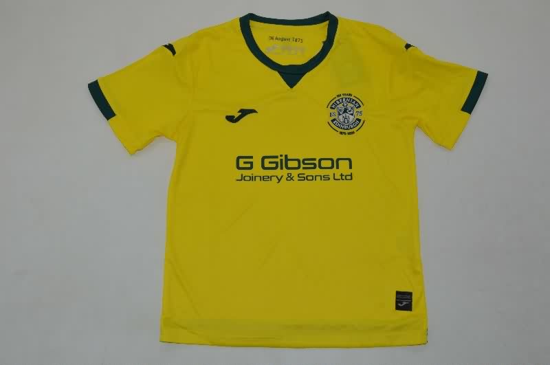 Norwich 25/26 Kids Home Soccer Jersey And Shorts