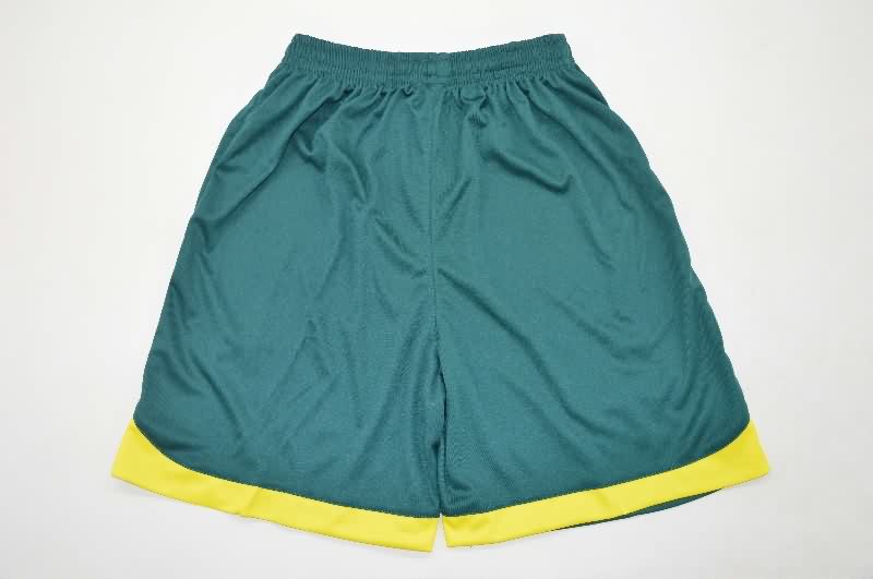 Norwich 25/26 Kids Home Soccer Jersey And Shorts